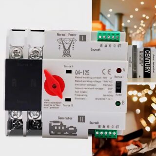nterruptor-Transferencia-Automatica-ATS-110V-100A